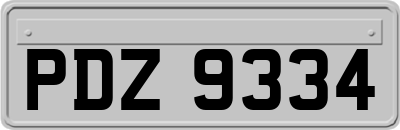PDZ9334