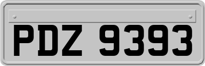 PDZ9393