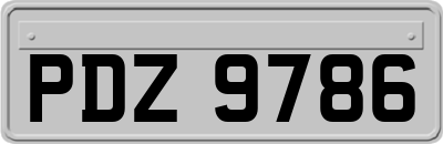 PDZ9786