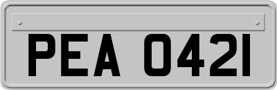 PEA0421