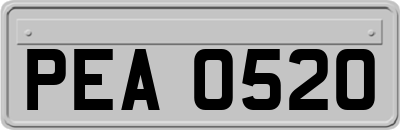 PEA0520