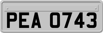 PEA0743