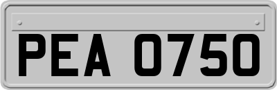 PEA0750