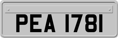 PEA1781