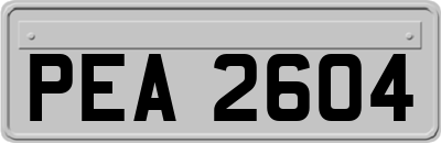 PEA2604