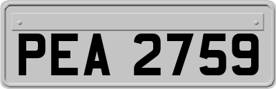PEA2759