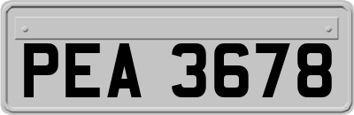 PEA3678