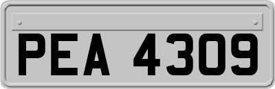 PEA4309