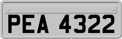 PEA4322