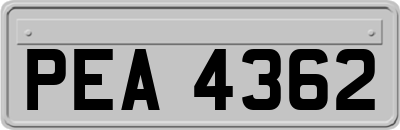 PEA4362