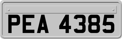 PEA4385