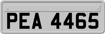 PEA4465