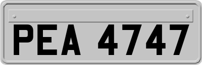 PEA4747