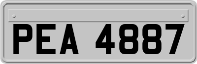 PEA4887
