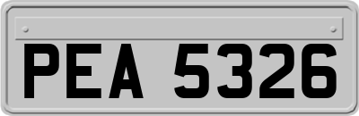 PEA5326