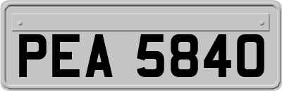 PEA5840