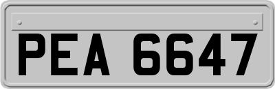 PEA6647