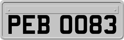 PEB0083