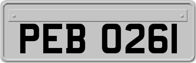 PEB0261