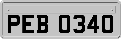 PEB0340