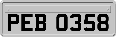 PEB0358
