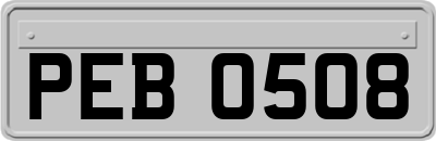 PEB0508