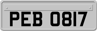 PEB0817