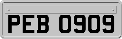 PEB0909
