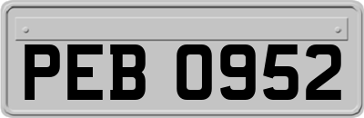 PEB0952