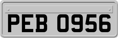 PEB0956