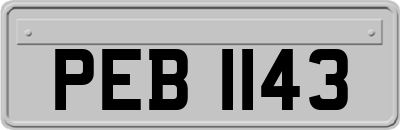 PEB1143