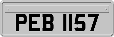 PEB1157