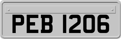 PEB1206