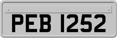 PEB1252