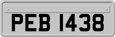 PEB1438