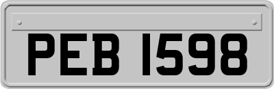 PEB1598