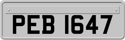 PEB1647