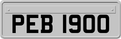PEB1900