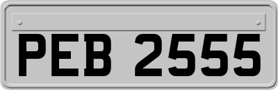 PEB2555