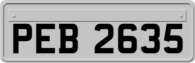 PEB2635