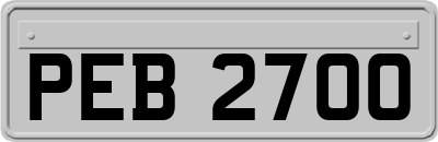 PEB2700