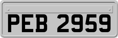 PEB2959