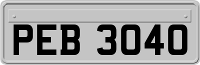 PEB3040