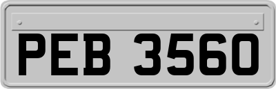 PEB3560