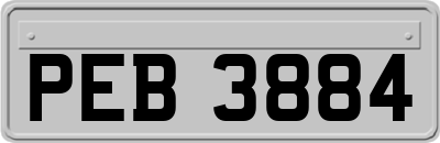 PEB3884
