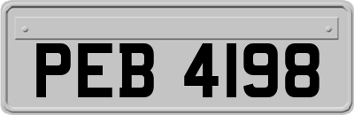 PEB4198