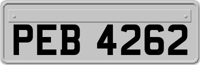 PEB4262
