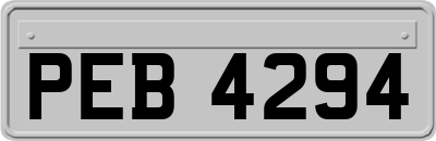 PEB4294
