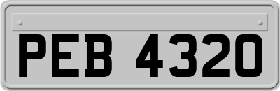 PEB4320