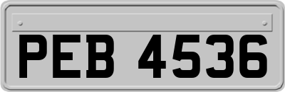 PEB4536